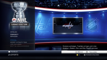 NHL - Legacy Edition: Screenshots zum Artikel