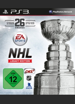 Logo for NHL - Legacy Edition