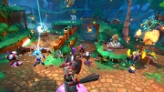 Dungeon Defenders II - Screenshot zum Titel.