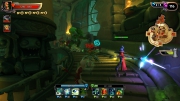 Dungeon Defenders II: Screenshot zum Titel.