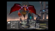 FINAL FANTASY VIII: Screenshot zum Titel.