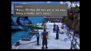 FINAL FANTASY VIII - Screenshot zum Titel.