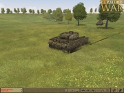 Theatre of War - Screenshot zum Titel.