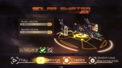 Solar Shifter EX - Screenshots zum Artikel