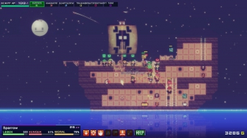 Pixel Piracy: Screenshots zum Artikel