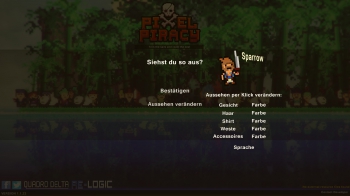 Pixel Piracy: Screenshots zum Artikel