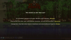 Pixel Piracy: Screenshots zum Artikel