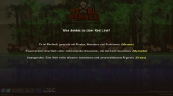 Pixel Piracy - Screenshots zum Artikel