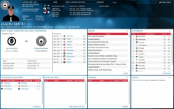 Franchise Hockey Manager 2 - Screenshots September 15