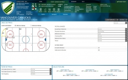 Franchise Hockey Manager 2 - Screenshots September 15