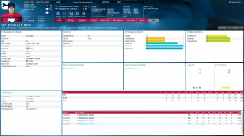 Franchise Hockey Manager 2: Screenshots zum Artikel