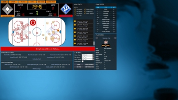 Franchise Hockey Manager 2 - Screenshots zum Artikel