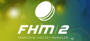 Logo for Franchise Hockey Manager 2