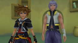 Kingdom Hearts HD 2.8 Final Chapter Prologue - Screenshot Juni 16