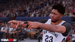 NBA 2K16: Screenshots September 15