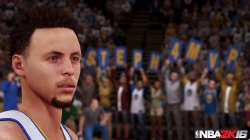 NBA 2K16 - Screenshots September 15