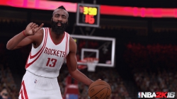 NBA 2K16: Screenshots September 15