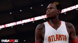 NBA 2K16: Screenshots September 15