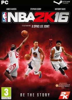Logo for NBA 2K16