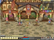 Dragonica: Screenshots aus der Alpha Phase.