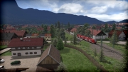 Train Simulator 2016 - Screenshot zum Titel.
