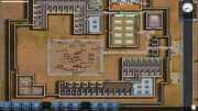 Prison Architect - Screenshot zum Titel.