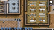 Prison Architect - Screenshot zum Titel.