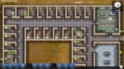 Prison Architect - Screenshot zum Titel.