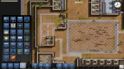 Prison Architect - Screenshot zum Titel.