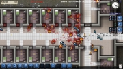 Prison Architect - Screenshot zum Titel.