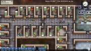 Prison Architect - Screenshot zum Titel.