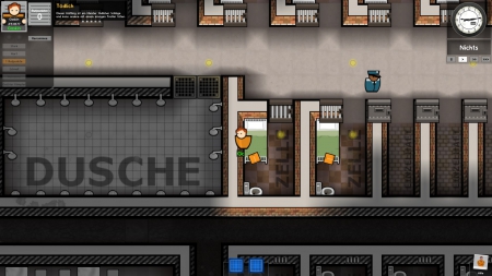 Prison Architect: Screenshots aus dem Spiel