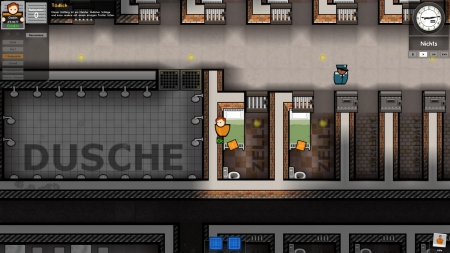 Prison Architect - Screenshots aus dem Spiel