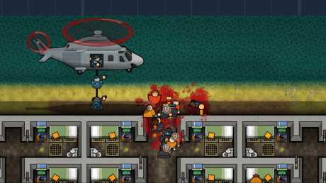 Prison Architect: Island Bound - Screenshots