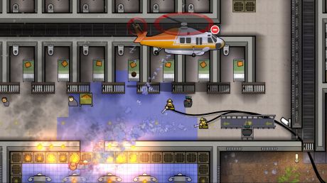 Prison Architect: Island Bound - Screenshots