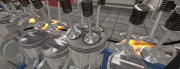 Automation - The Car Company Tycoon Game - Screenshot zum Titel.