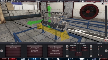 Automation - The Car Company Tycoon Game - Screenshots zum Artikel