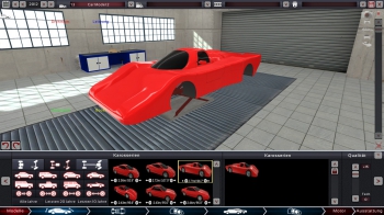 Automation - The Car Company Tycoon Game - Screenshots zum Artikel