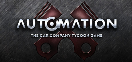 Logo for Automation - The Car Company Tycoon Game