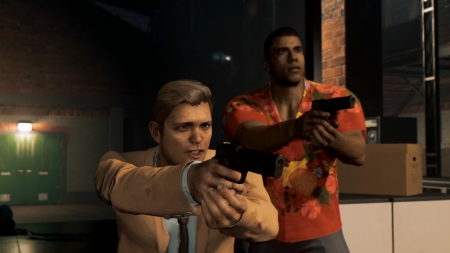 Mafia 3: Mafia III - DLC Stones Unturned