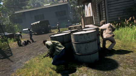 Mafia 3: Mafia III - DLC Stones Unturned