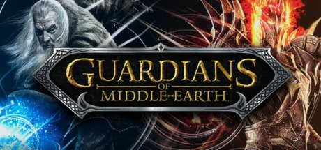 Logo for Guardians of Middle-earth