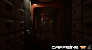 Caffeine: Screenshot zum Titel.