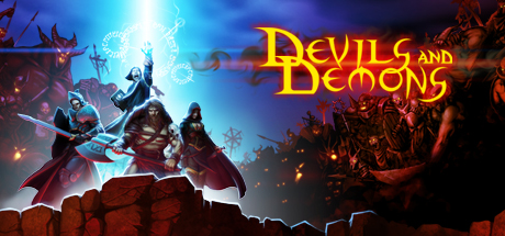 Logo for Devils & Demons