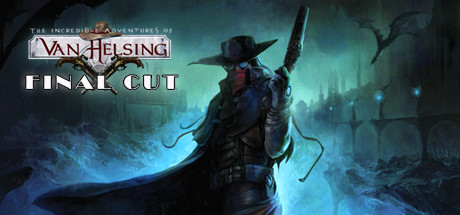 Logo for The Incredible Adventures of Van Helsing: Final Cut