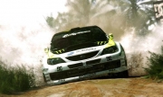 Colin McRae: Dirt 2 - Neue Ingame Screenshots zum Nachfolger: DIRT2