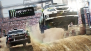 Colin McRae: Dirt 2 - Screenshot aus dem Rennspiel Colin McRae: Dirt 2