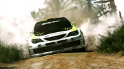 Colin McRae: Dirt 2 - Screenshot aus dem Rennspiel Colin McRae: Dirt 2