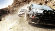 Colin McRae: Dirt 2 - Screenshot aus dem Rennspiel Colin McRae: Dirt 2