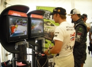 Colin McRae: Dirt 2 - Ken Block demonstriert Colin McRae: DiRT 2